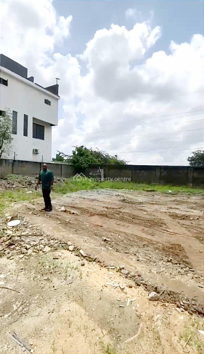 Estate Plot, Katampe Extension, Katampe, Abuja, Residential Land for Sale