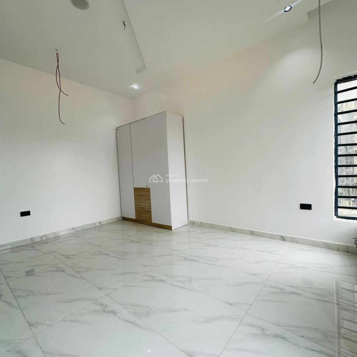 New Fantastic 5bedroom Semi Detached Duplex with Bq, Ikeja Gra, Ikeja Gra, Ikeja, Lagos, Semi-detached Duplex for Sale
