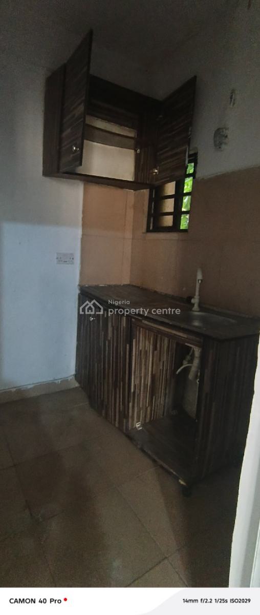 Selfcon with Personal Close Kitchen in Igbo Efon, Igbo Efon, Igbo Efon, Lekki, Lagos, Self Contain (single Rooms) for Rent