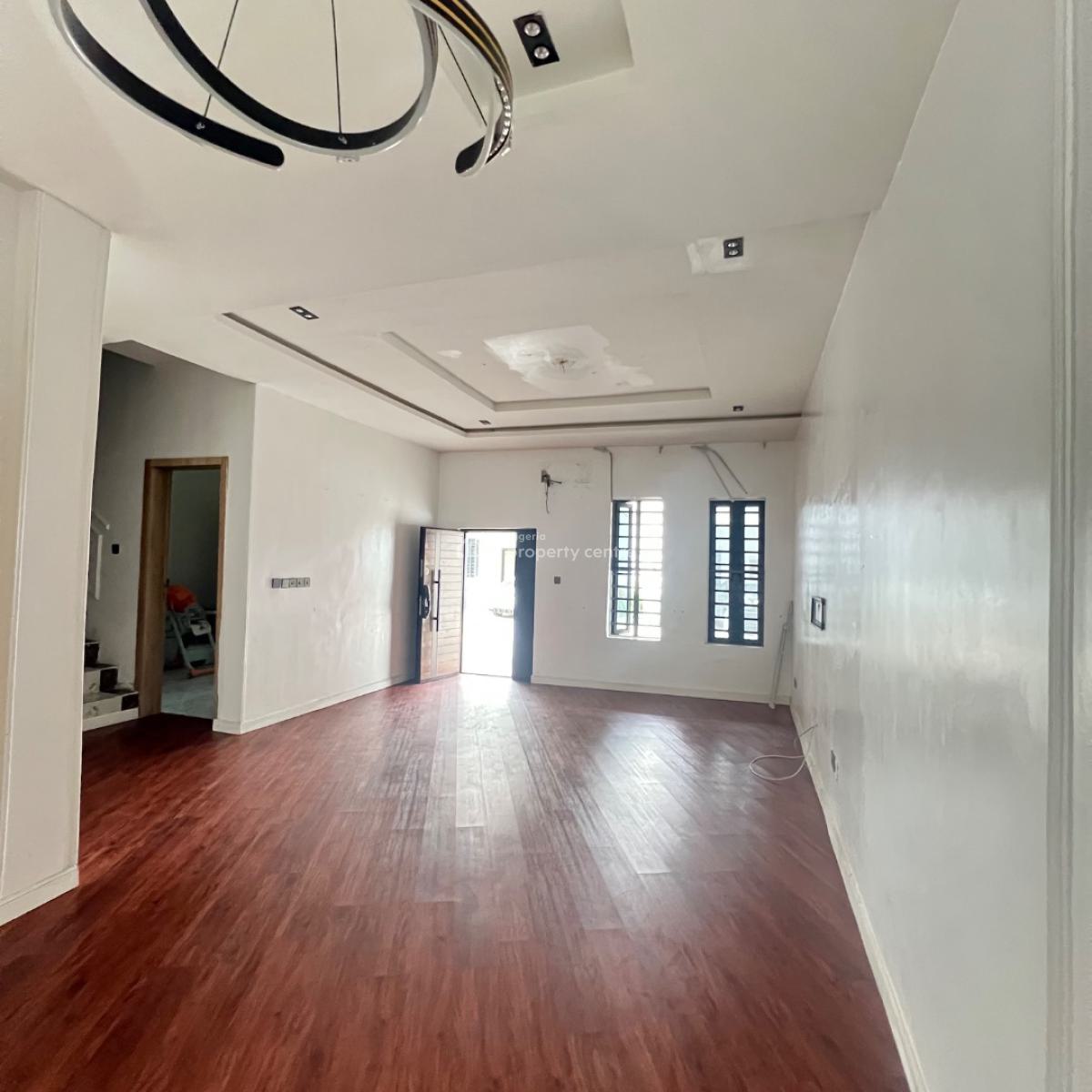 4 Bedroom, Ikota, Lekki, Lagos, Terraced Duplex for Sale
