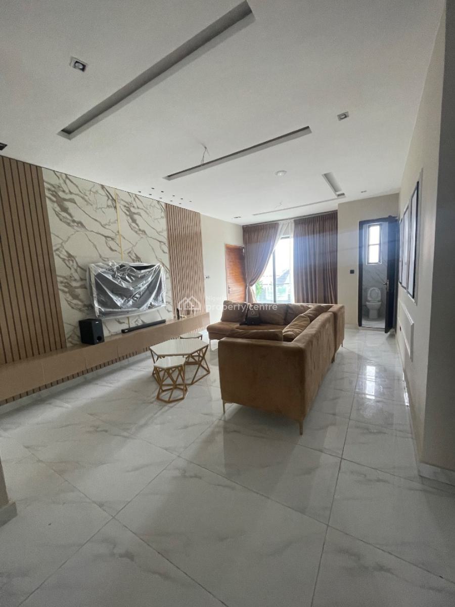 Fully Furnished 2 Bedroom Apartment, Ologolo, Lekki, Lagos, Flat / Apartment for Sale
