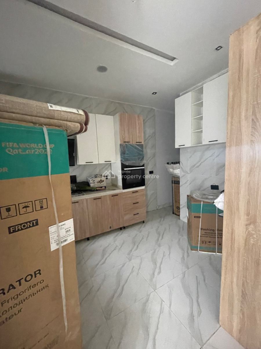 Fully Furnished 2 Bedroom Apartment, Ologolo, Lekki, Lagos, Flat / Apartment for Sale