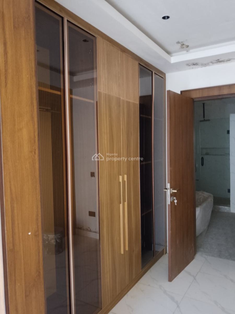 Beautiful 4 Bedroom Detached Duplex, Mabushi, Abuja, Detached Duplex for Sale