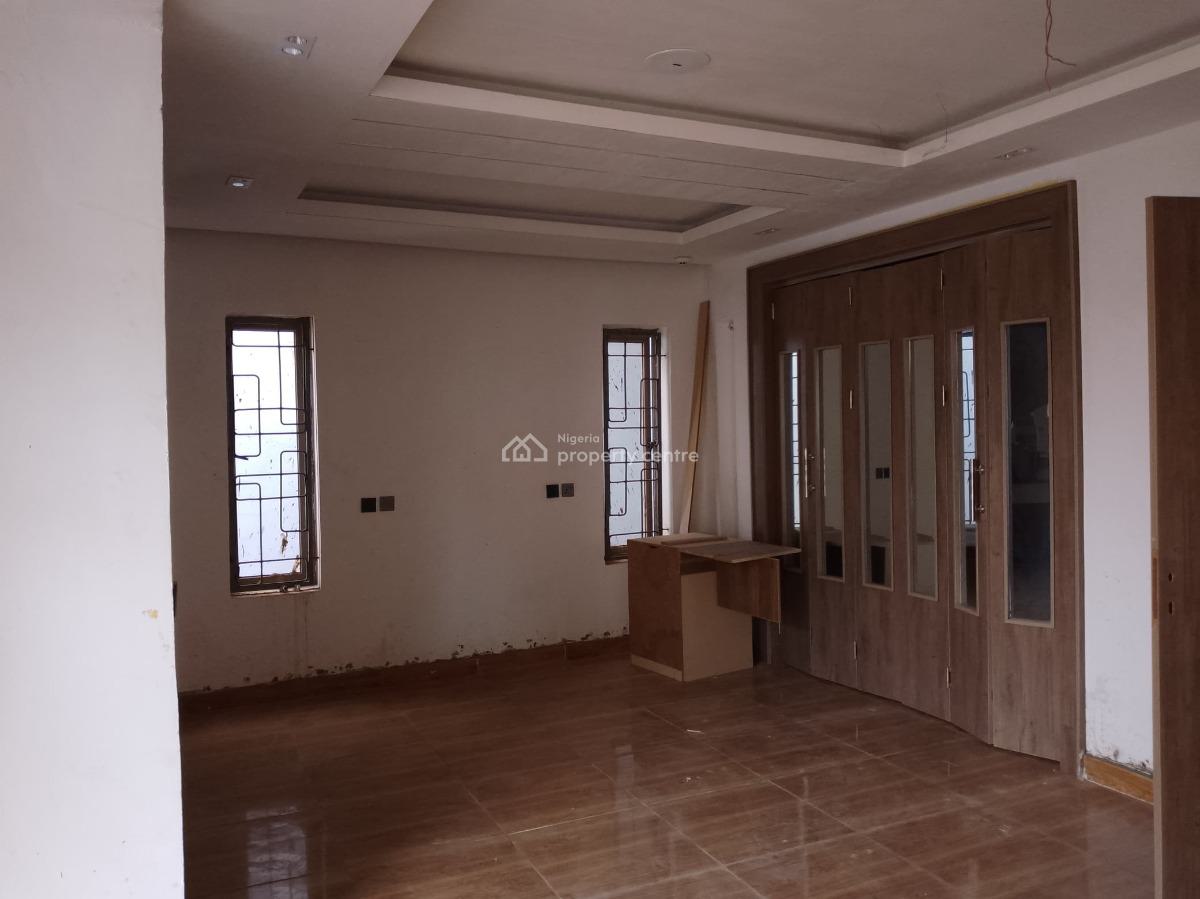 Beautiful 4 Bedroom Detached Duplex, Mabushi, Abuja, Detached Duplex for Sale