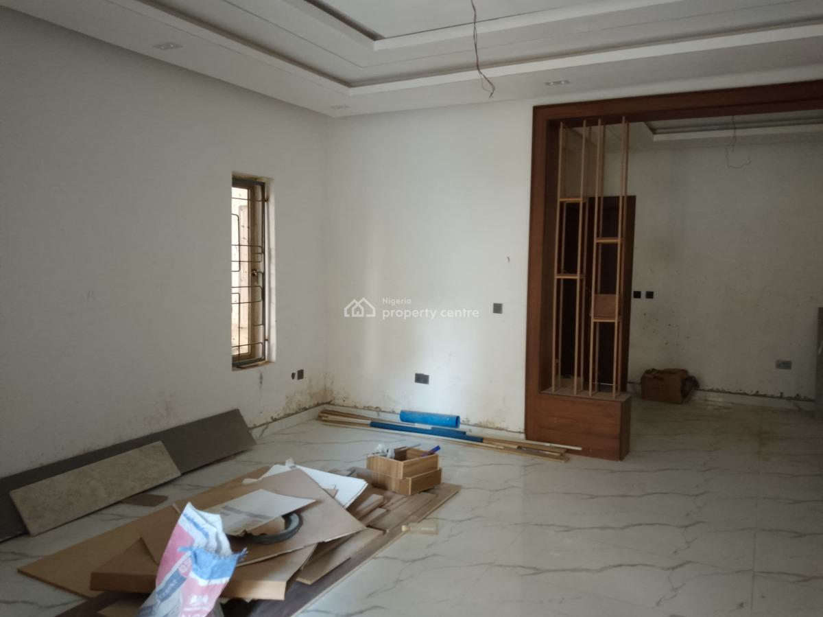 Beautiful 4 Bedroom Detached Duplex, Mabushi, Abuja, Detached Duplex for Sale