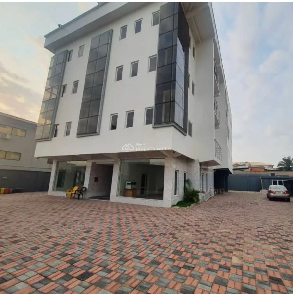 Business Space, Off Allen, Ikeja, Lagos, Office Space for Rent
