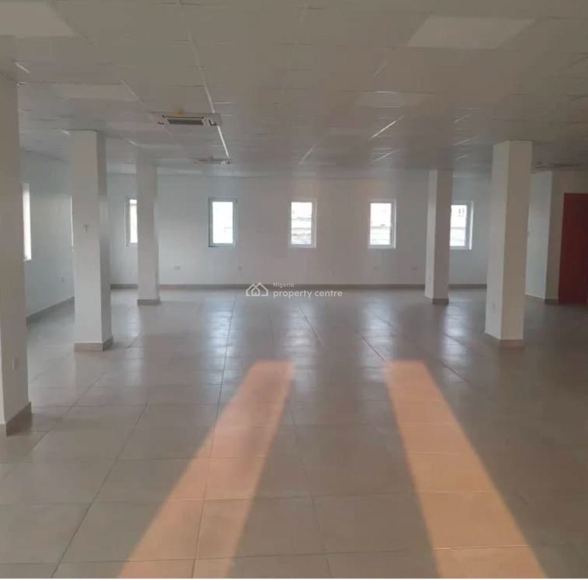 Business Space, Off Allen, Ikeja, Lagos, Office Space for Rent
