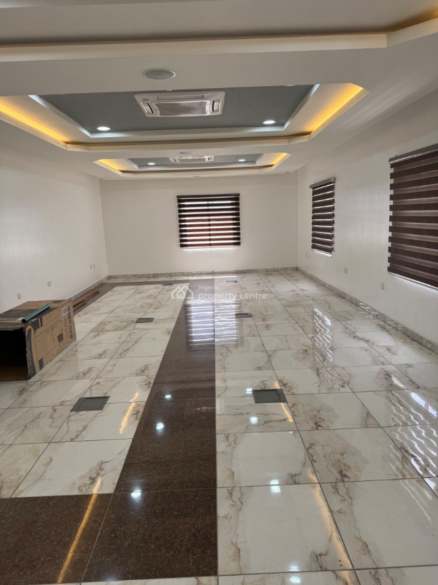 Business Space, Off Allen, Ikeja, Lagos, Office Space for Rent