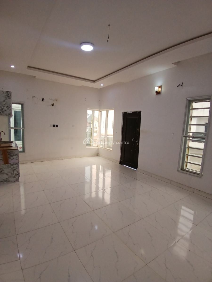Massive Studio Apartment with Balcony, Jaccizi and Open Plan Kitchen, Chevy View Estate, Chevron-lekki, Lekki, Lagos, Self Contain (single Rooms) for Rent