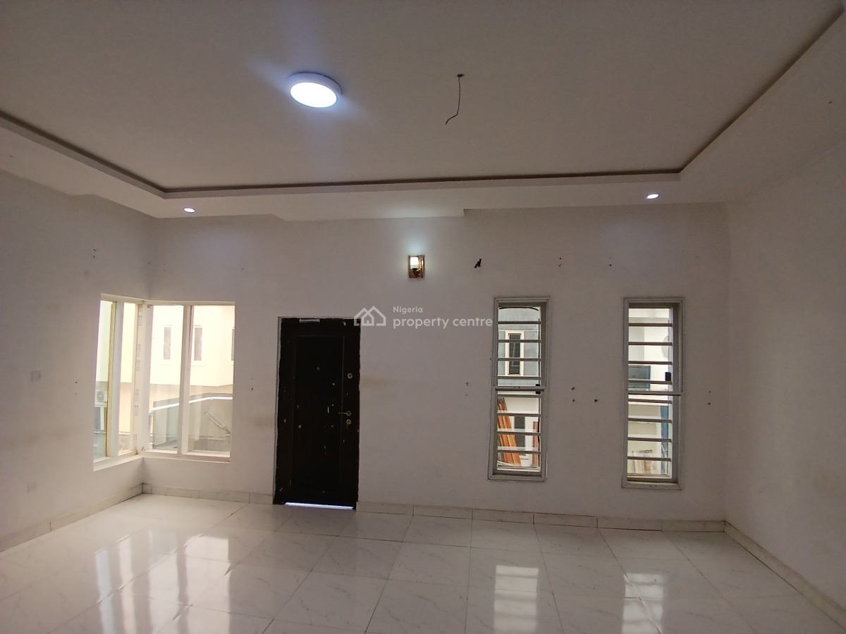 Massive Studio Apartment with Balcony, Jaccizi and Open Plan Kitchen, Chevy View Estate, Chevron-lekki, Lekki, Lagos, Self Contain (single Rooms) for Rent