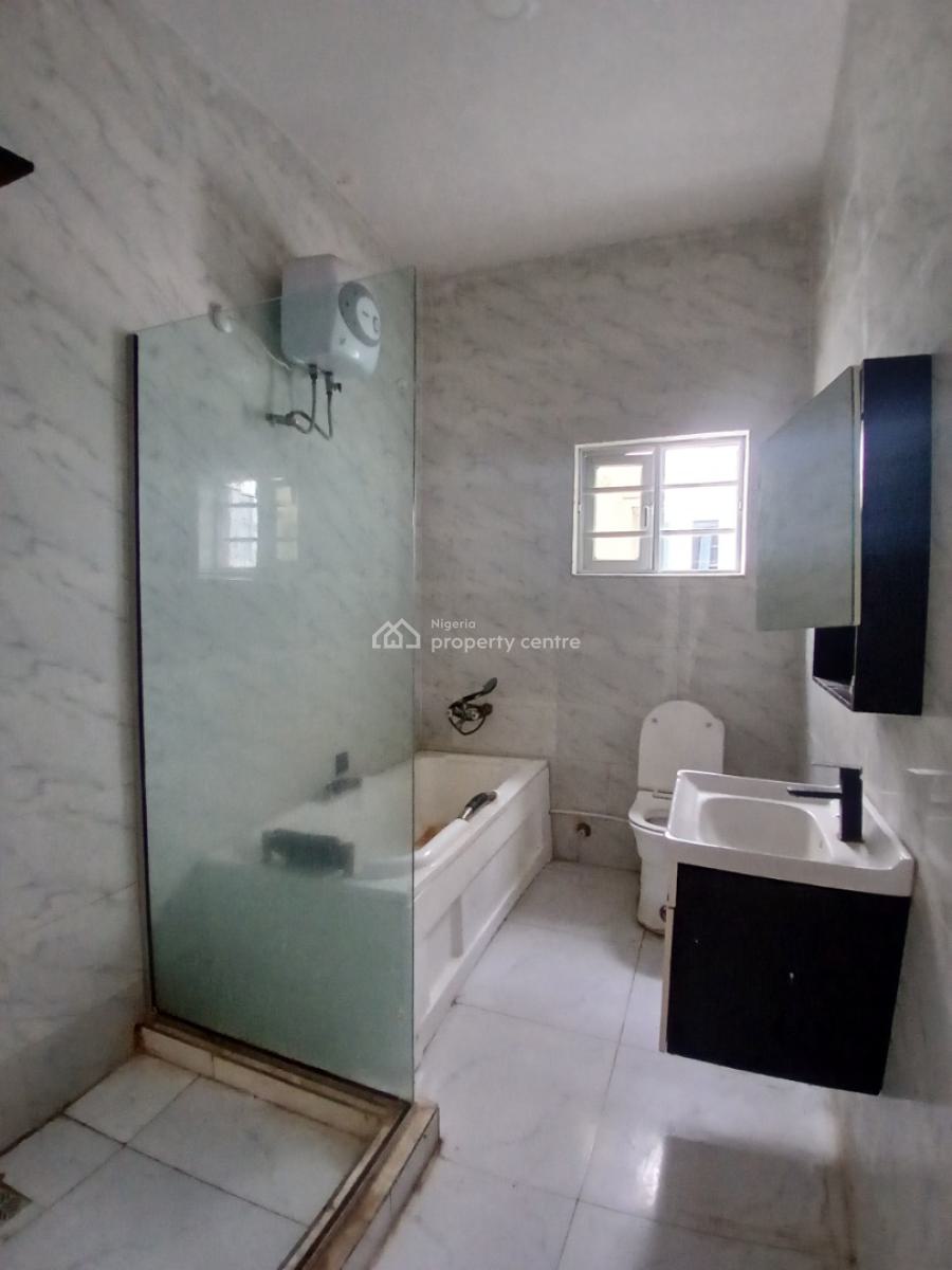Massive Studio Apartment with Balcony, Jaccizi and Open Plan Kitchen, Chevy View Estate, Chevron-lekki, Lekki, Lagos, Self Contain (single Rooms) for Rent
