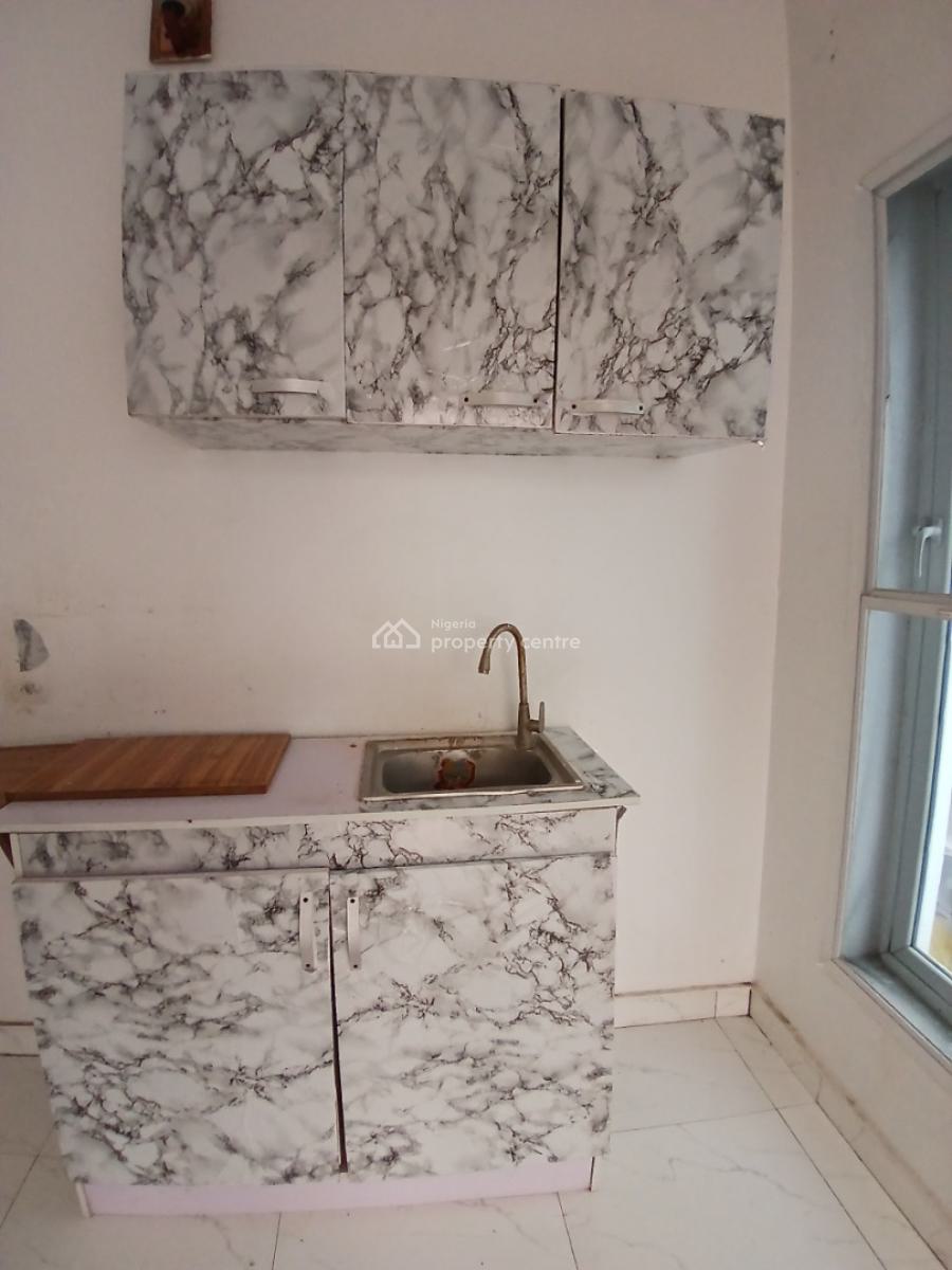Massive Studio Apartment with Balcony, Jaccizi and Open Plan Kitchen, Chevy View Estate, Chevron-lekki, Lekki, Lagos, Self Contain (single Rooms) for Rent