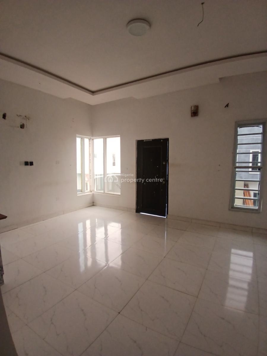 Massive Studio Apartment with Balcony, Jaccizi and Open Plan Kitchen, Chevy View Estate, Chevron-lekki, Lekki, Lagos, Self Contain (single Rooms) for Rent