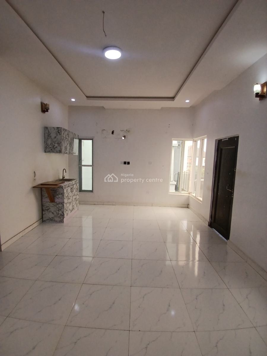 Massive Studio Apartment with Balcony, Jaccizi and Open Plan Kitchen, Chevy View Estate, Chevron-lekki, Lekki, Lagos, Self Contain (single Rooms) for Rent