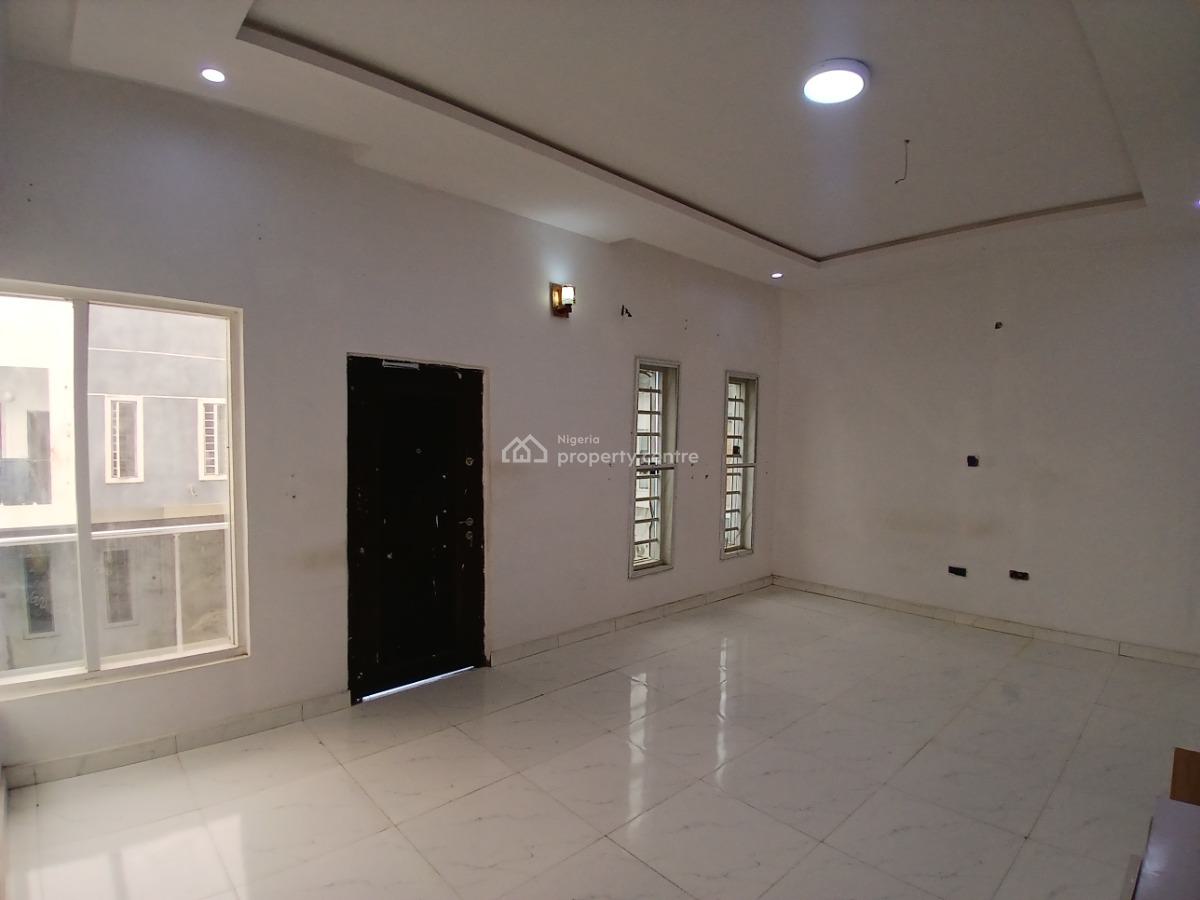 Massive Studio Apartment with Balcony, Jaccizi and Open Plan Kitchen, Chevy View Estate, Chevron-lekki, Lekki, Lagos, Self Contain (single Rooms) for Rent