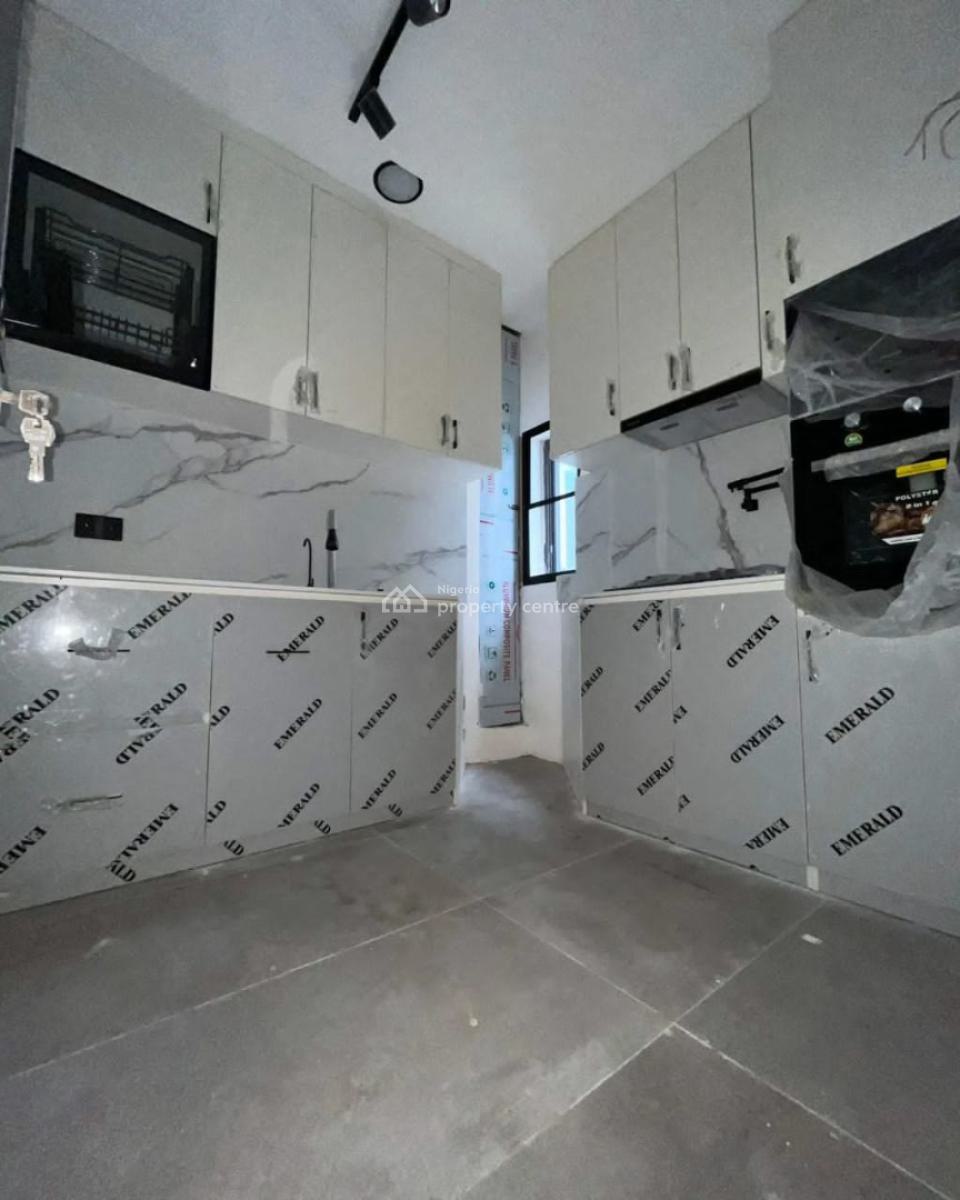 New 3bedroom Flat Apartment with Bq, Ikeja Gra, Ikeja Gra, Ikeja, Lagos, Block of Flats for Sale