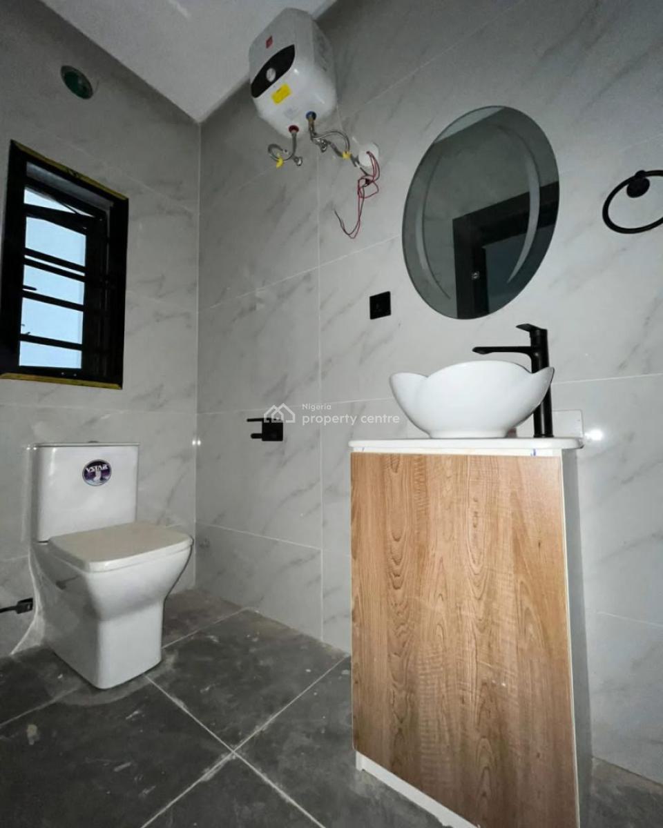 New 3bedroom Flat Apartment with Bq, Ikeja Gra, Ikeja Gra, Ikeja, Lagos, Block of Flats for Sale