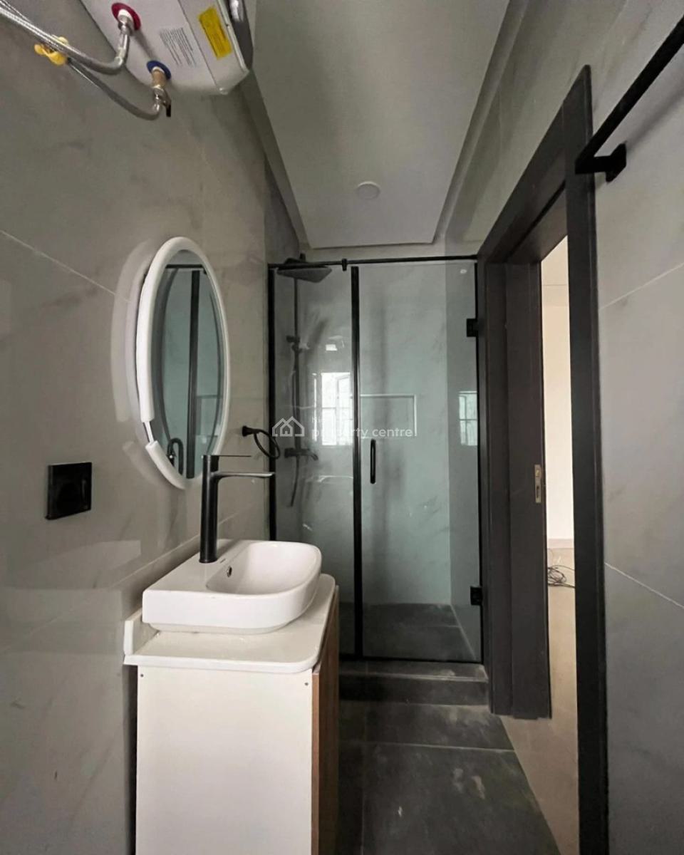 New 3bedroom Flat Apartment with Bq, Ikeja Gra, Ikeja Gra, Ikeja, Lagos, Block of Flats for Sale