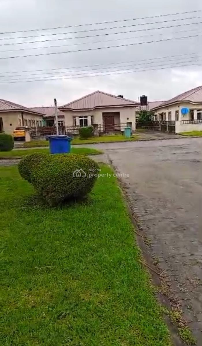 Luxury 3 Bedrooms Fully Detached Bungalow with Boyz Quarter, Adiva Estate Inside Beechwood, Ibeju Lekki, Lagos, Detached Bungalow for Sale