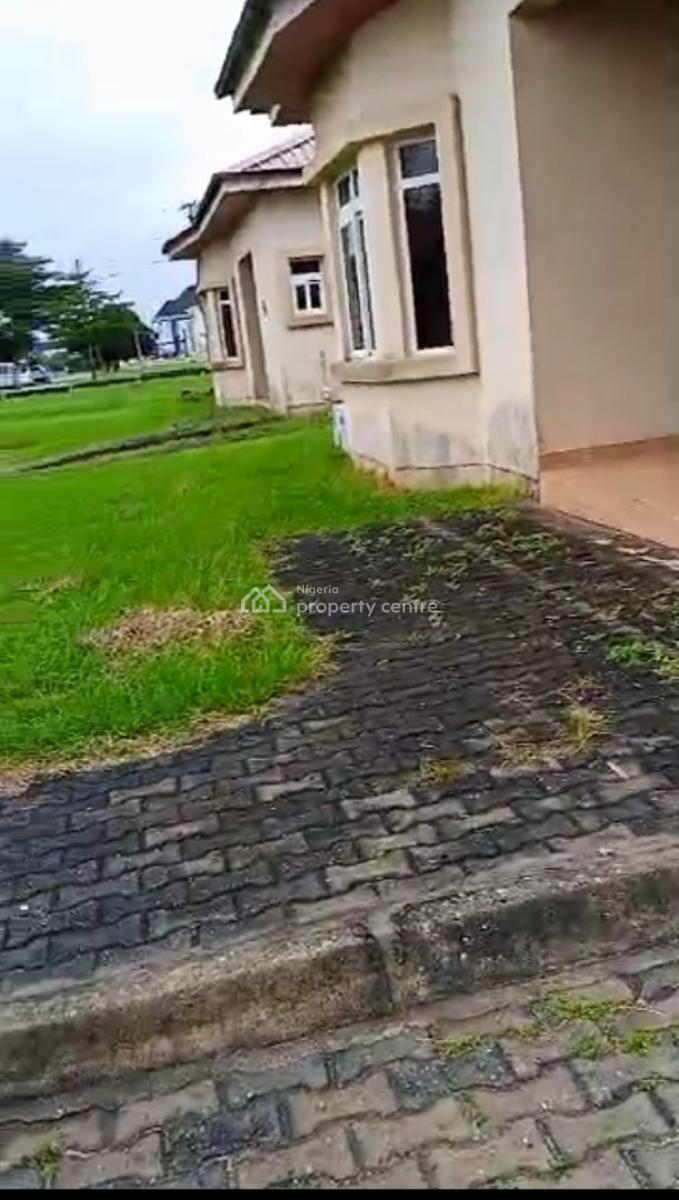 Luxury 3 Bedrooms Fully Detached Bungalow with Boyz Quarter, Adiva Estate Inside Beechwood, Ibeju Lekki, Lagos, Detached Bungalow for Sale