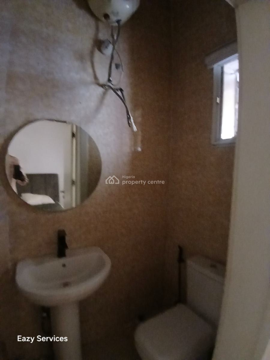 Fully Furnished Mini Flat Apartment Upstairs, Shoprite Road, Osapa London, Lekki, Osapa, Lekki, Lagos, Mini Flat (room and Parlour) for Rent