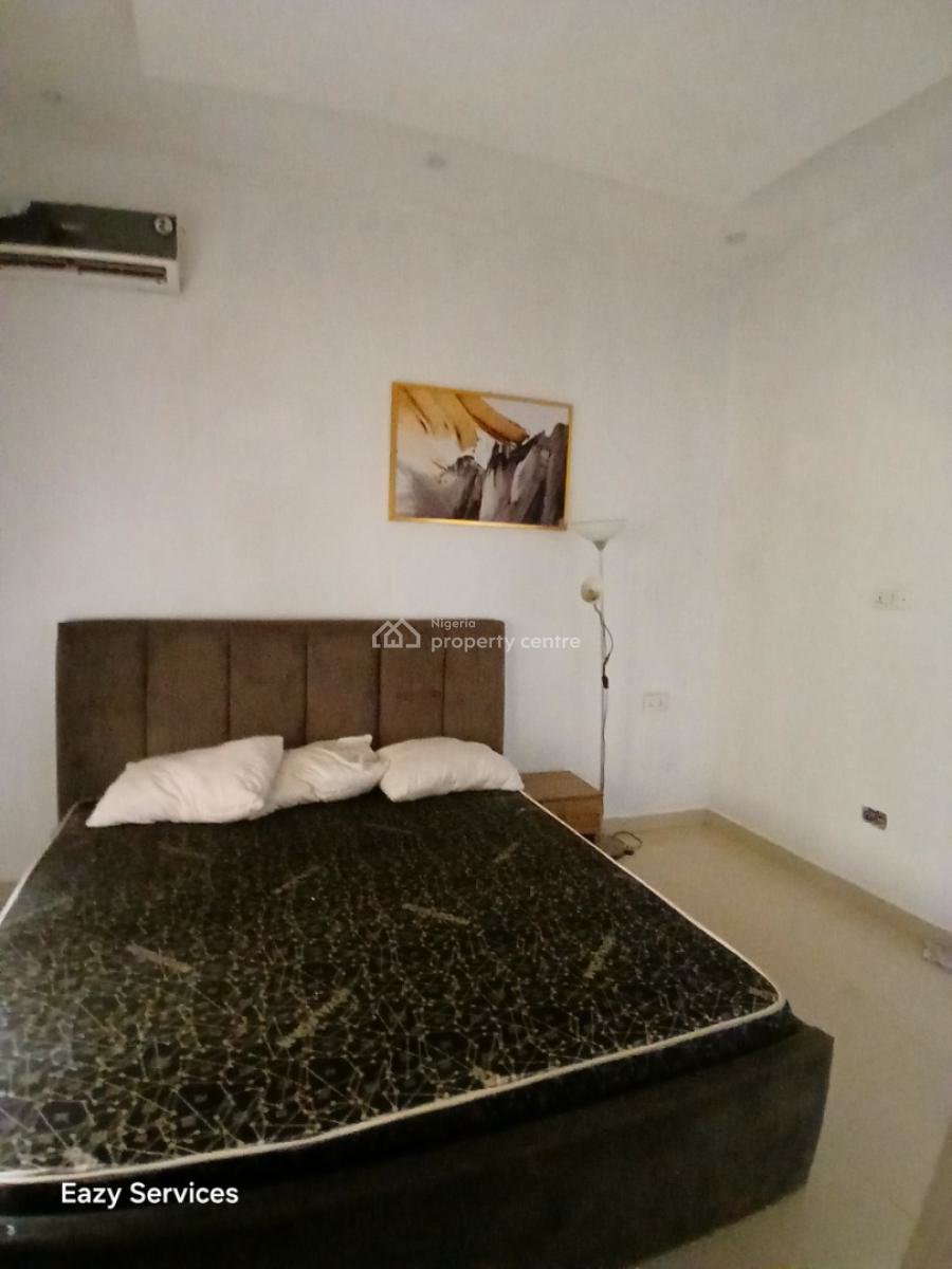 Fully Furnished Mini Flat Apartment Upstairs, Shoprite Road, Osapa London, Lekki, Osapa, Lekki, Lagos, Mini Flat (room and Parlour) for Rent