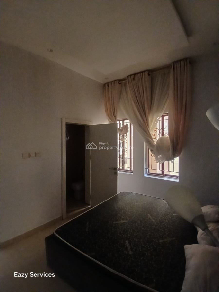 Fully Furnished Mini Flat Apartment Upstairs, Shoprite Road, Osapa London, Lekki, Osapa, Lekki, Lagos, Mini Flat (room and Parlour) for Rent