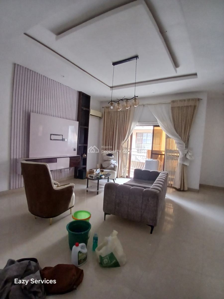 Fully Furnished Mini Flat Apartment Upstairs, Shoprite Road, Osapa London, Lekki, Osapa, Lekki, Lagos, Mini Flat (room and Parlour) for Rent