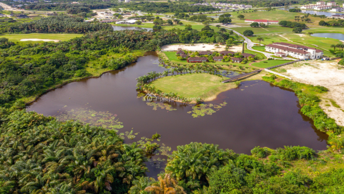 Premium Gardenview Plots of Land, Lakowe Golf Estate, Lakowe, Ibeju Lekki, Lagos, Residential Land for Sale