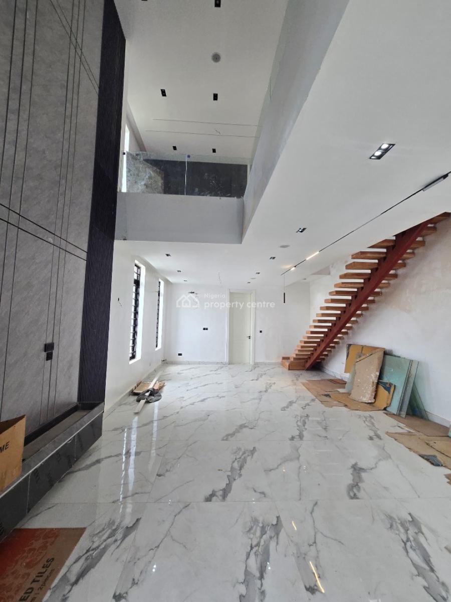 Luxury 5 Bedroom Detached Duplex with Bq, Lekki Phase 1, Lekki, Lagos, Detached Duplex for Sale