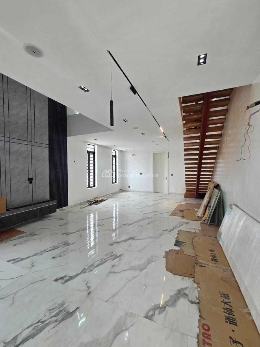 Luxury 5 Bedroom Detached Duplex with Bq, Lekki Phase 1, Lekki, Lagos, Detached Duplex for Sale