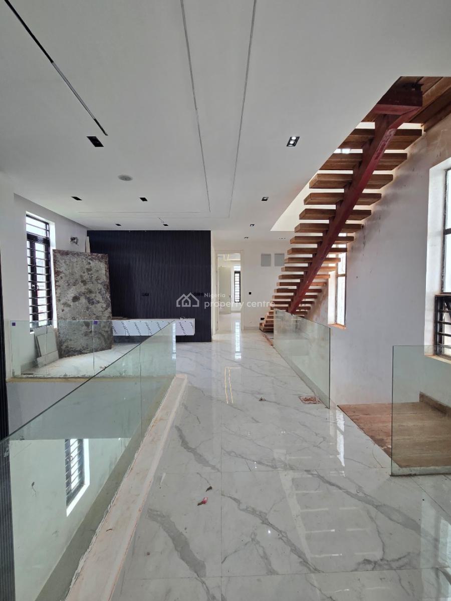 Luxury 5 Bedroom Detached Duplex with Bq, Lekki Phase 1, Lekki, Lagos, Detached Duplex for Sale