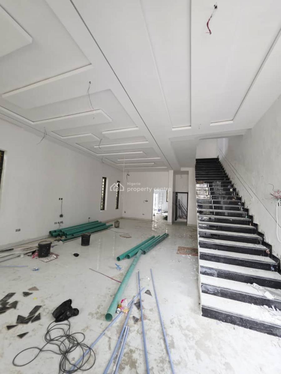 4-bedroom Fully Detached Duplex with Pool & Bq, By Blenco, Sangotedo, Ajah, Lagos, Detached Duplex for Sale