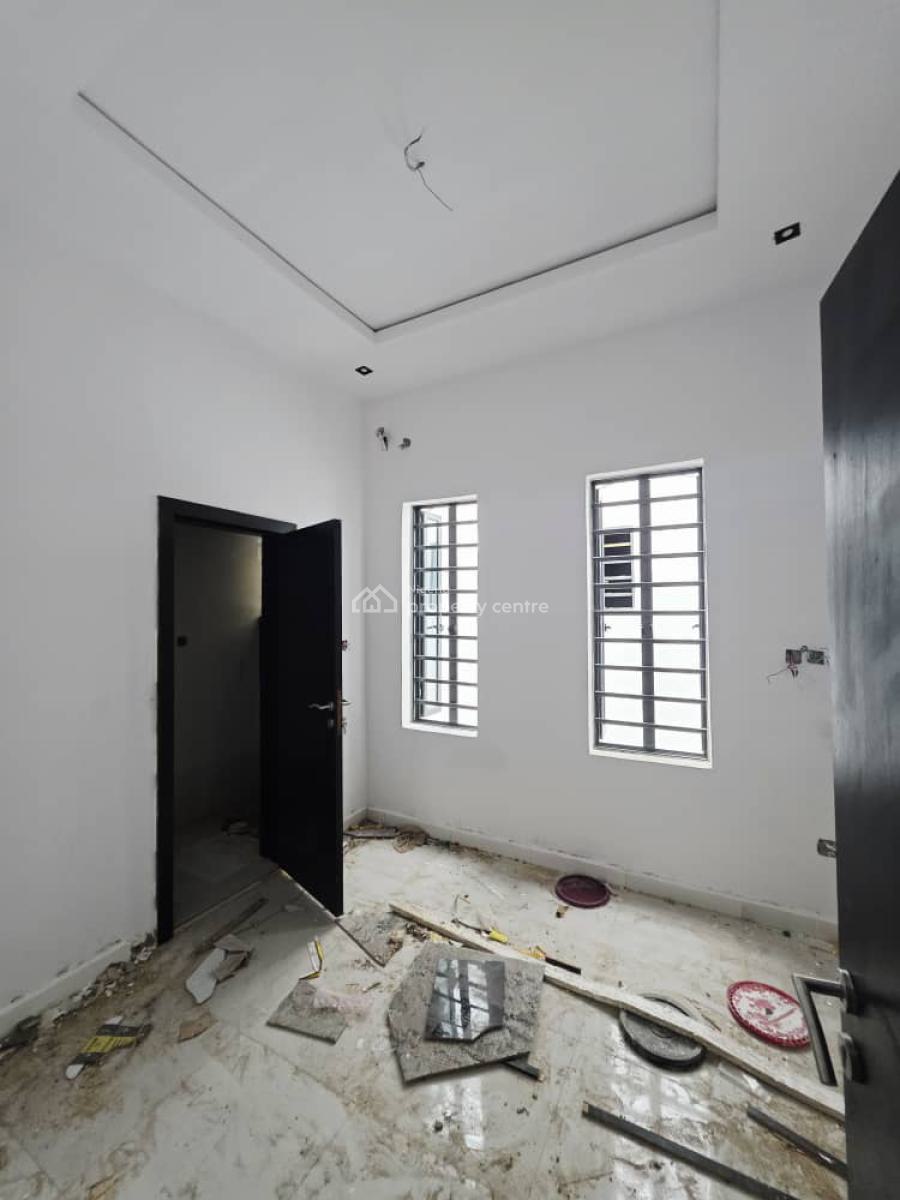 4-bedroom Fully Detached Duplex with Pool & Bq, By Blenco, Sangotedo, Ajah, Lagos, Detached Duplex for Sale