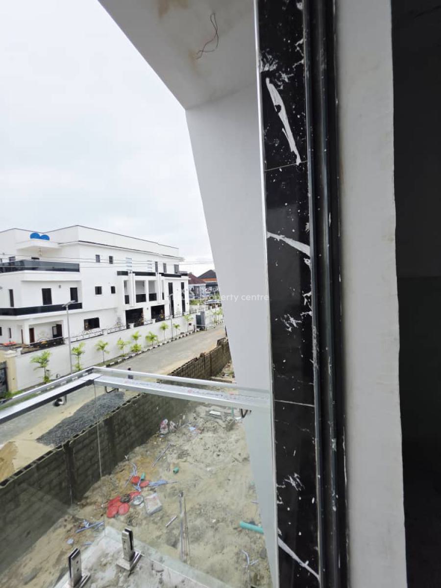 4-bedroom Fully Detached Duplex with Pool & Bq, By Blenco, Sangotedo, Ajah, Lagos, Detached Duplex for Sale