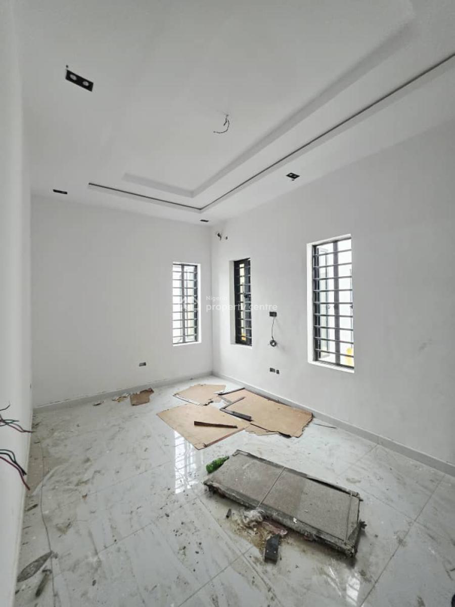 4-bedroom Fully Detached Duplex with Pool & Bq, By Blenco, Sangotedo, Ajah, Lagos, Detached Duplex for Sale