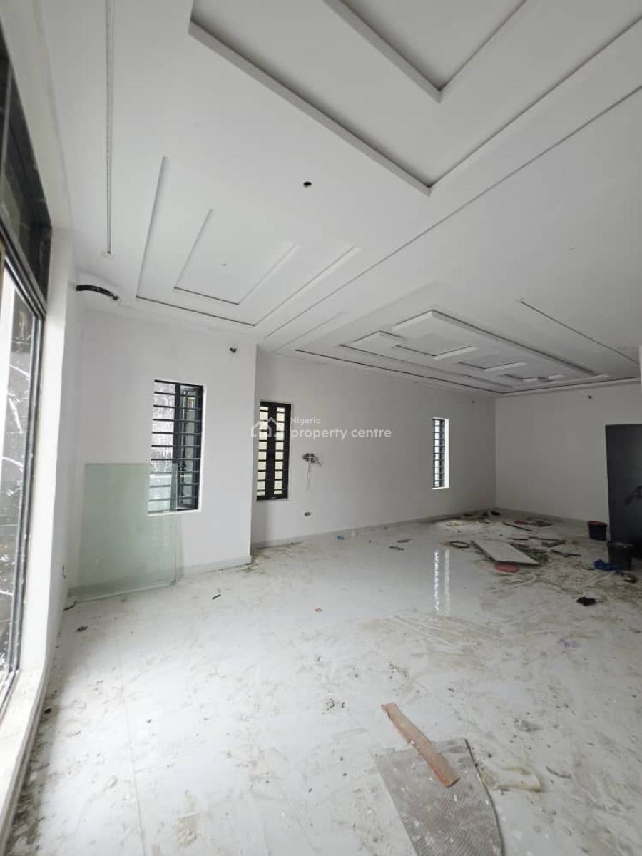 4-bedroom Fully Detached Duplex with Pool & Bq, By Blenco, Sangotedo, Ajah, Lagos, Detached Duplex for Sale
