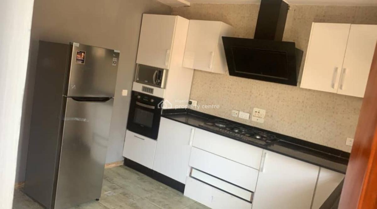 Unfurnished 3 Bedroom Flat with Bq, Off Ologolo Road, Lekki, Lagos, Flat / Apartment for Sale