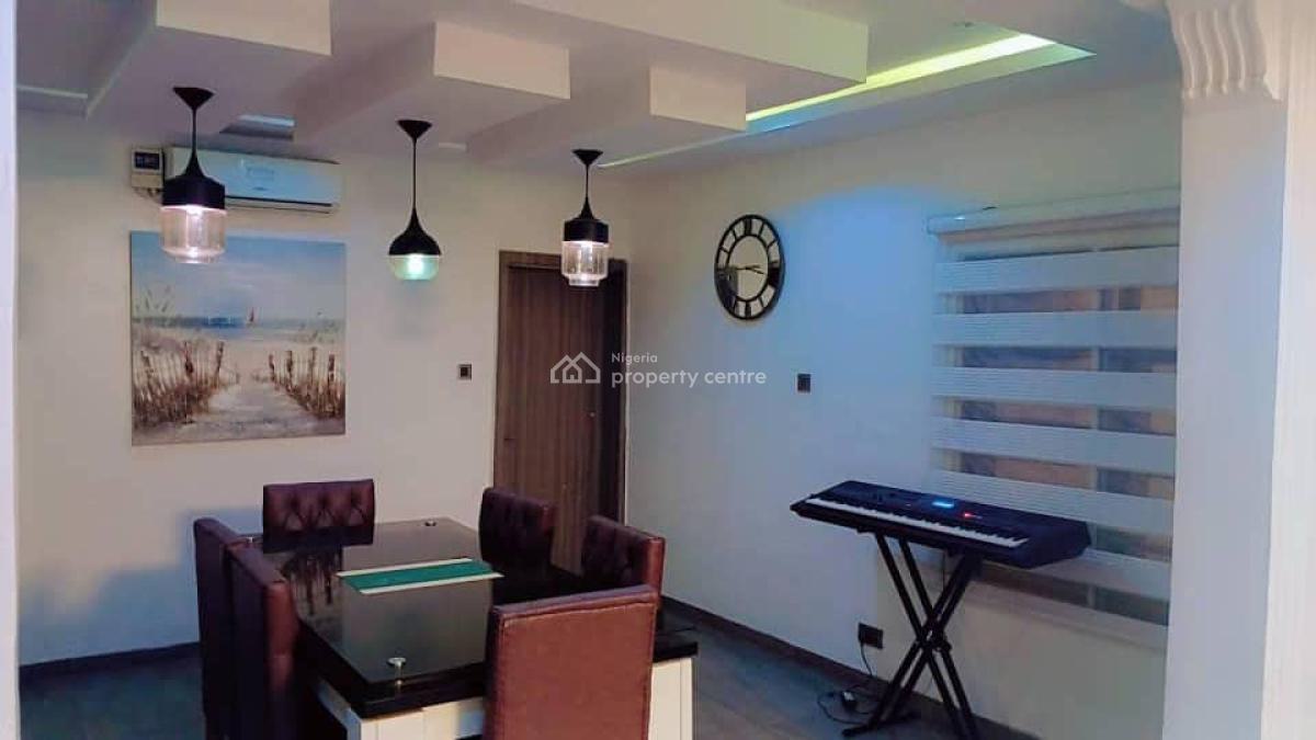 Unfurnished 3 Bedroom Flat with Bq, Off Ologolo Road, Lekki, Lagos, Flat / Apartment for Sale