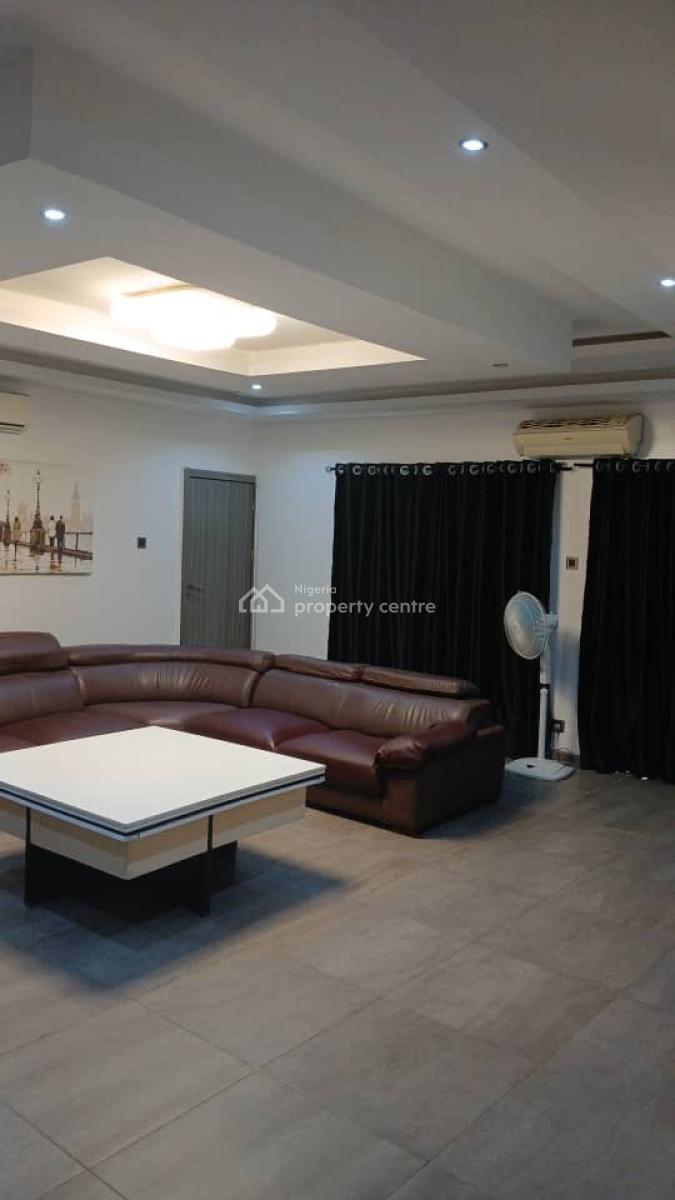 Unfurnished 3 Bedroom Flat with Bq, Off Ologolo Road, Lekki, Lagos, Flat / Apartment for Sale