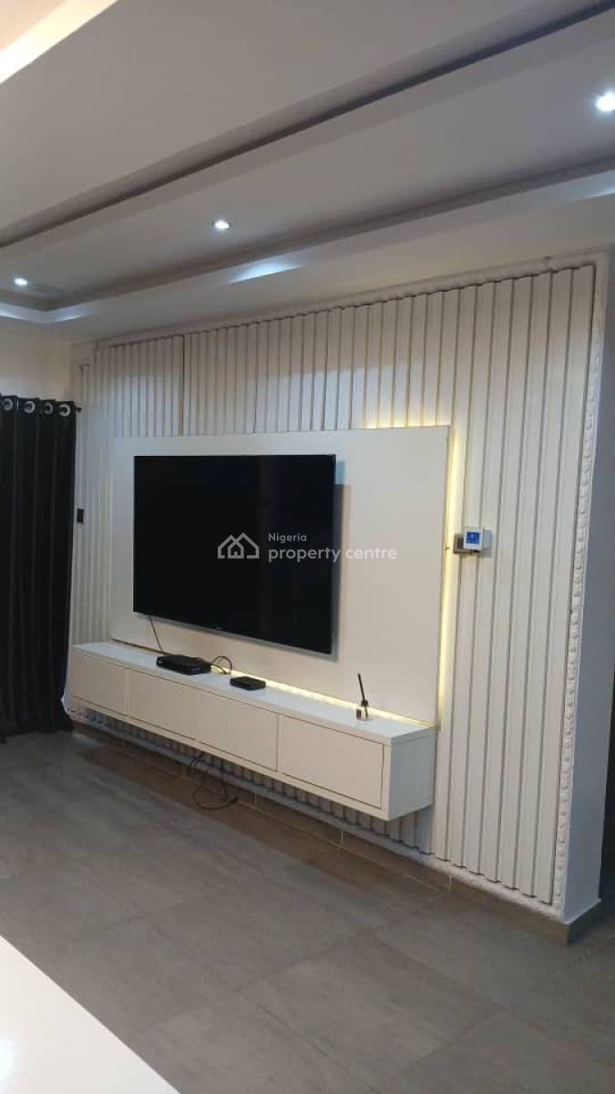 Unfurnished 3 Bedroom Flat with Bq, Off Ologolo Road, Lekki, Lagos, Flat / Apartment for Sale
