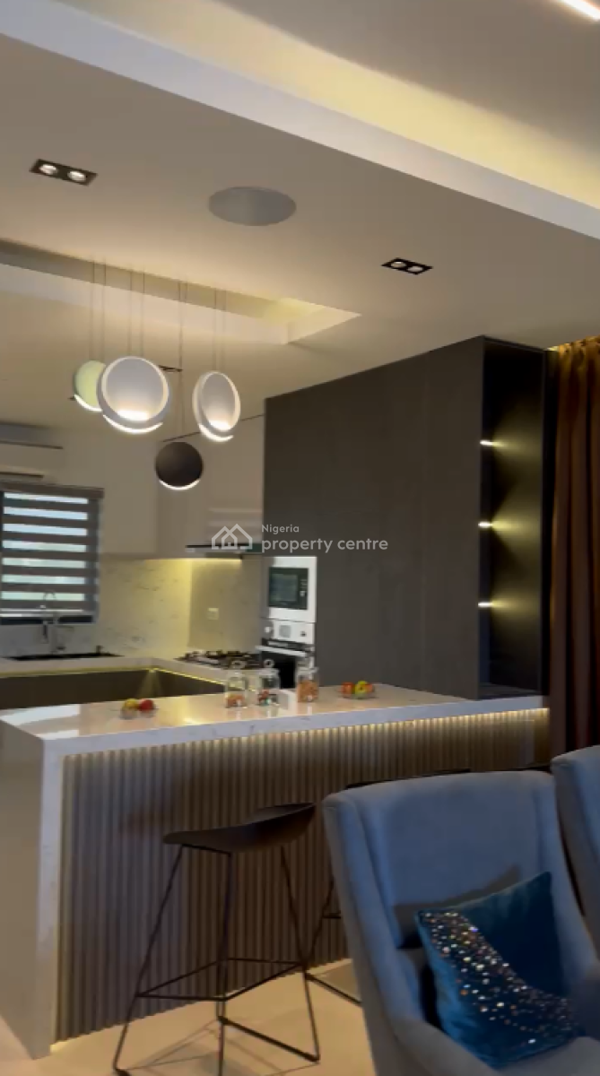 Luxury 2 Bedroom Semi-detached Duplex, Lakowe Golf Estate, Lakowe, Ibeju Lekki, Lagos, Semi-detached Duplex for Sale