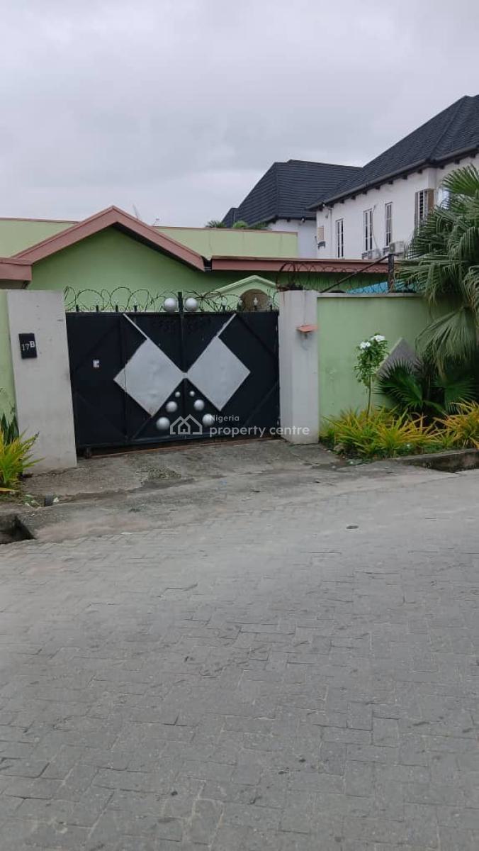 Spacious 2 Bedrooms Bungalow, Agungi, Lekki, Lagos, House for Rent