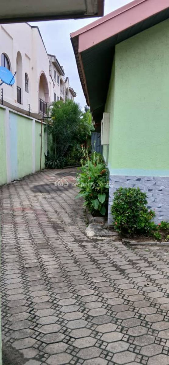 Spacious 2 Bedrooms Bungalow, Agungi, Lekki, Lagos, House for Rent