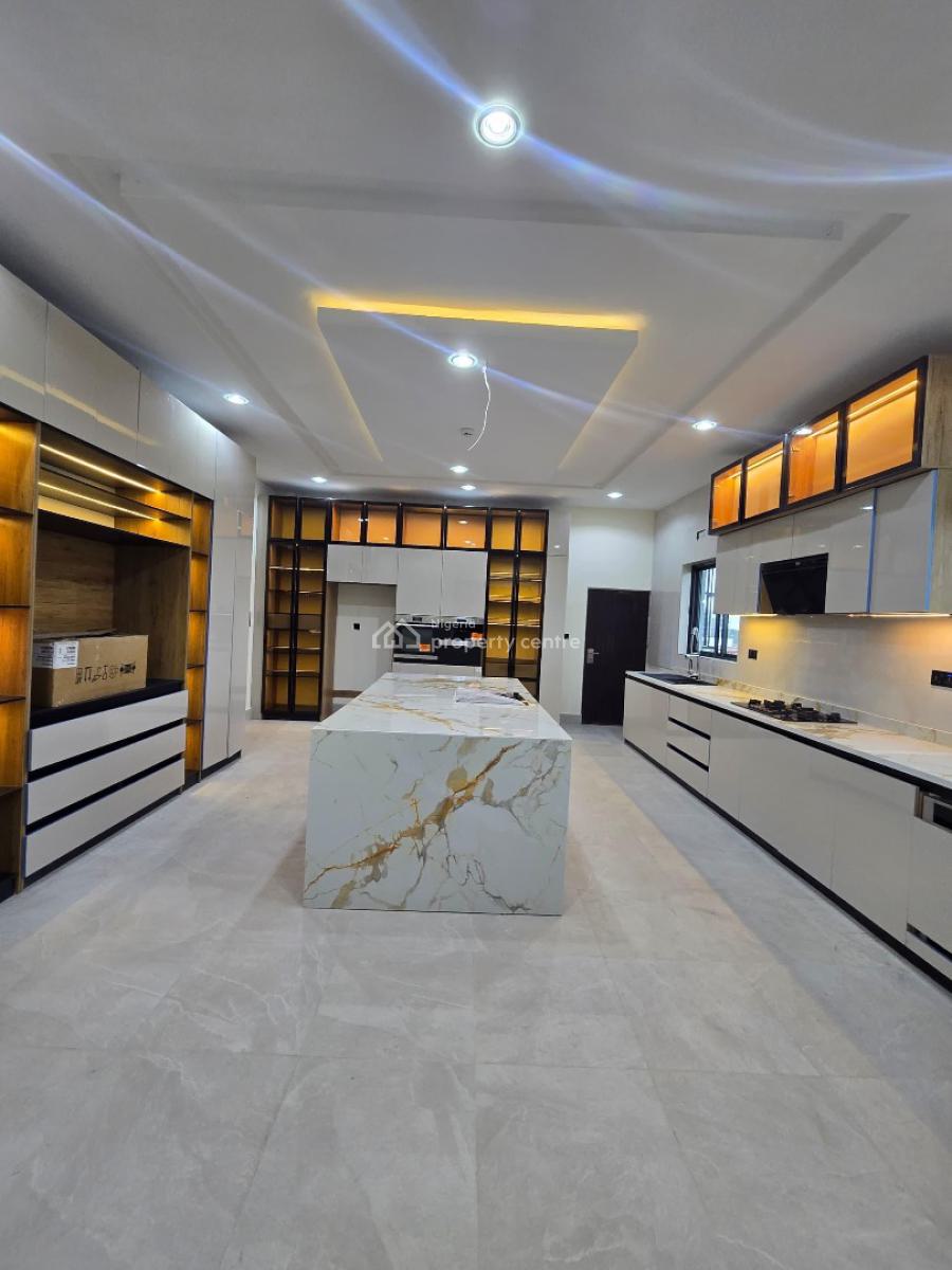 Ultra Luxury 5 Bedroom Penthouse, Ikoyi, Lagos, Flat / Apartment for Sale