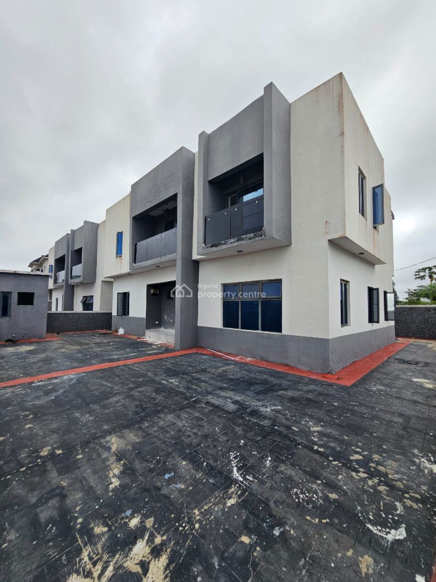 Lovely 4bedroom Fully Detached Duplex, Ajah, Lagos, Detached Duplex for Sale