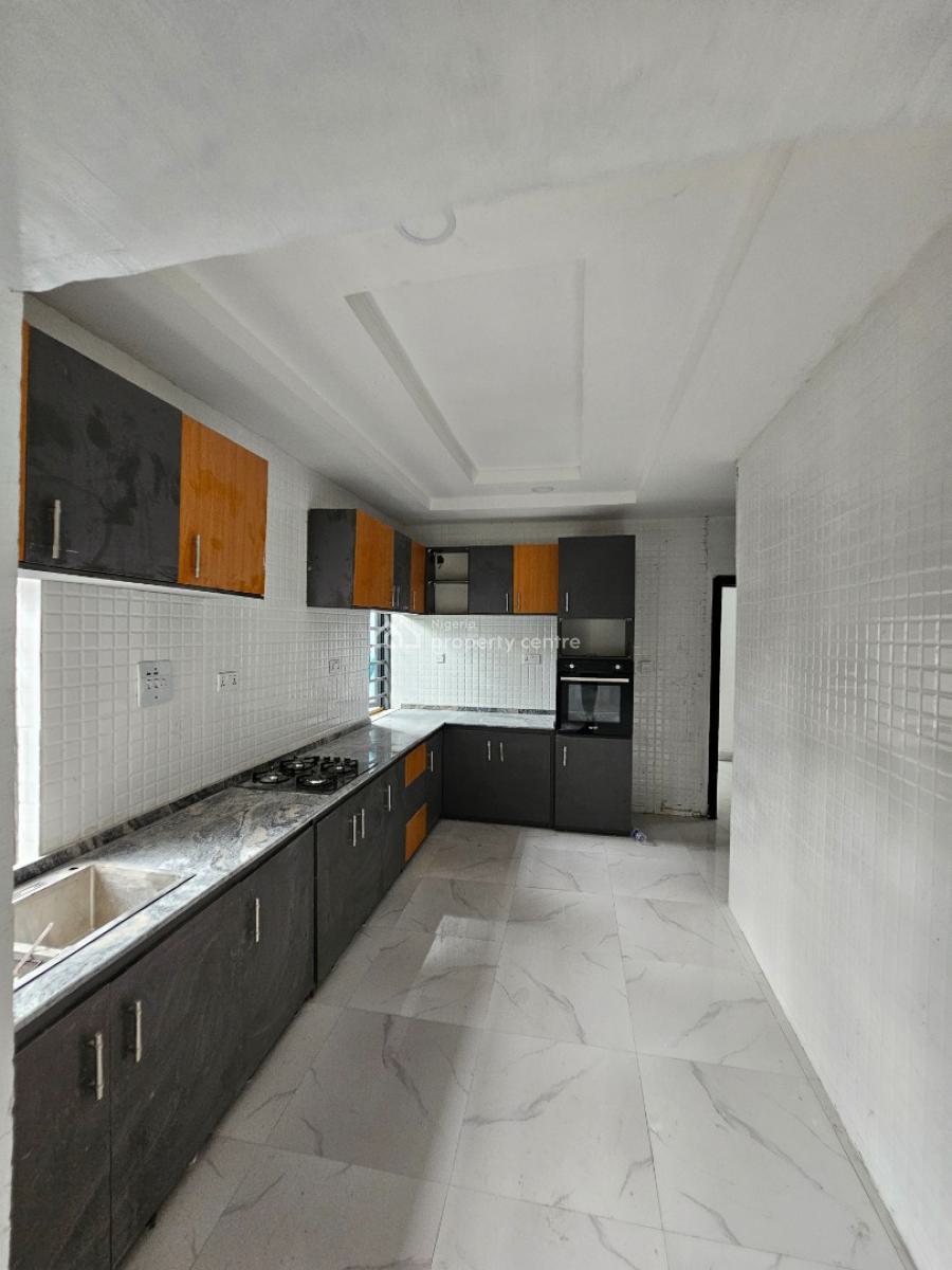 Lovely 4bedroom Fully Detached Duplex, Ajah, Lagos, Detached Duplex for Sale