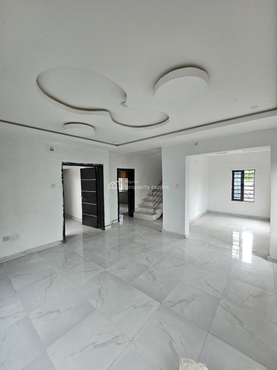 Lovely 4bedroom Fully Detached Duplex, Ajah, Lagos, Detached Duplex for Sale