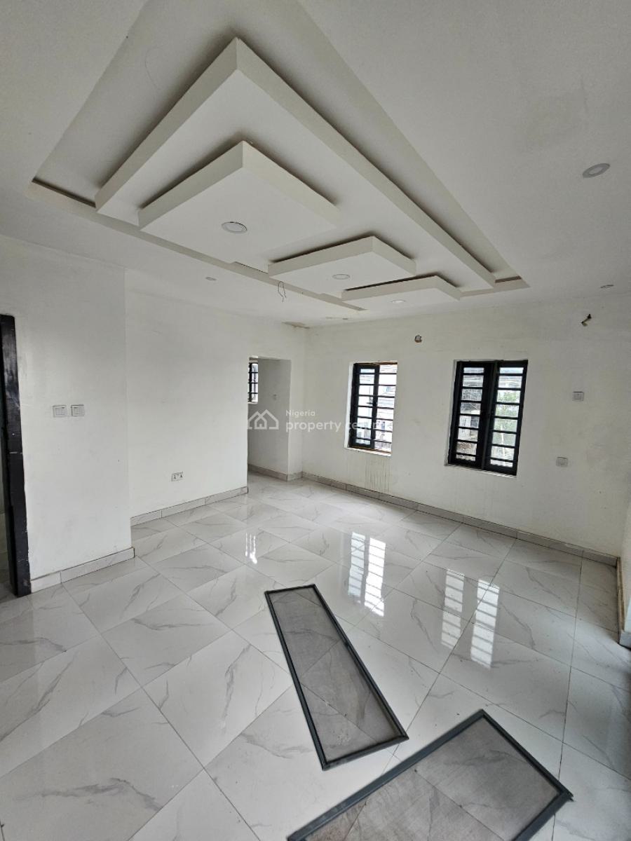 Lovely 4bedroom Fully Detached Duplex, Ajah, Lagos, Detached Duplex for Sale