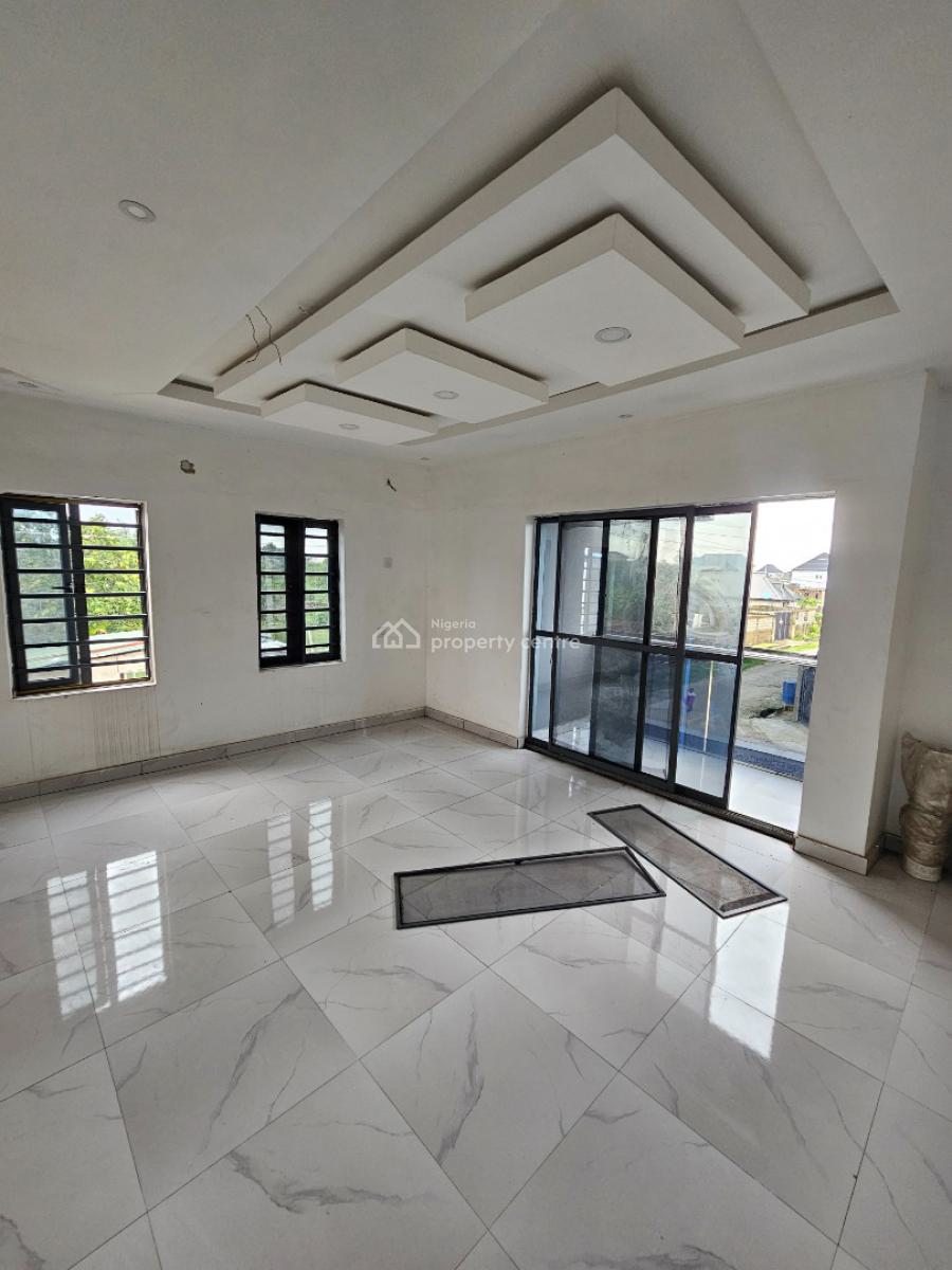 Lovely 4bedroom Fully Detached Duplex, Ajah, Lagos, Detached Duplex for Sale